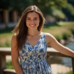 Portrait de Lisa | sitederencontrecoquin.fr