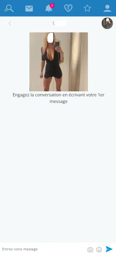 Fonctionnalité conversation instantanée du site leboncoup